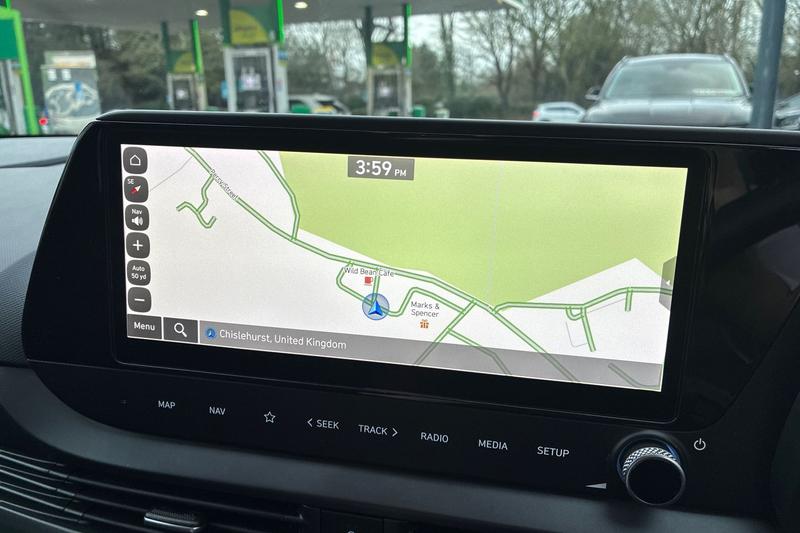 Used Hyundai i20 2022 for sale - 77707094: Photo 18