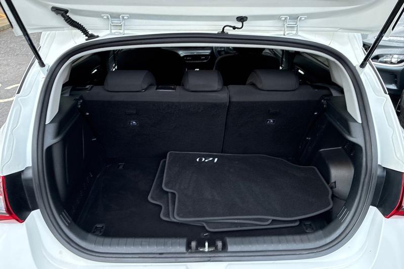 Used Hyundai i20 2022 for sale - 77707094: Photo 24