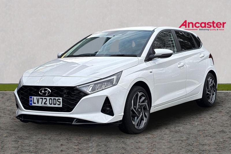 Used Hyundai i20 2022 for sale - 77707094: Photo 7