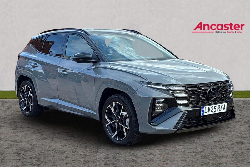 Used Hyundai TUCSON 2025 for sale - 76056030: Photo 1