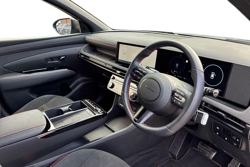 Used Hyundai TUCSON 2025 for sale - 76056030: Photo 10