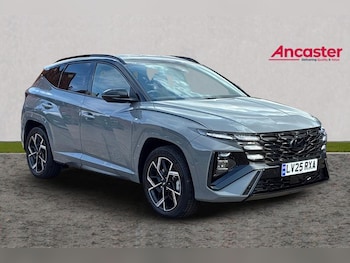 Hyundai - TUCSON