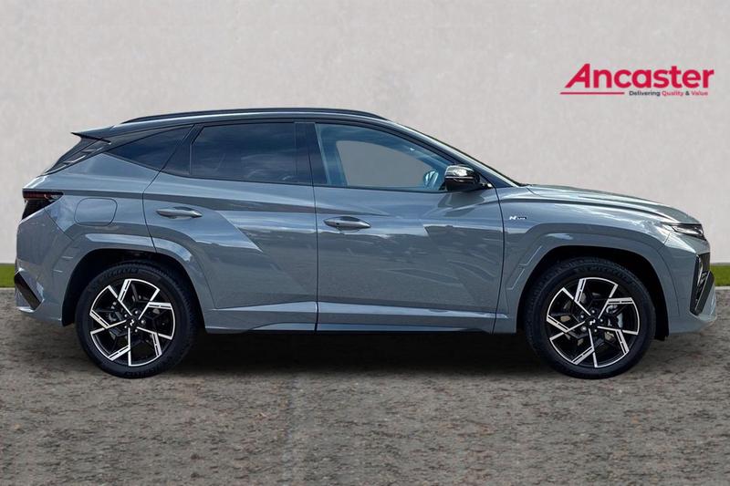 Used Hyundai TUCSON 2025 for sale - 76056030: Photo 2