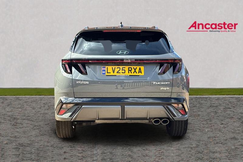 Used Hyundai TUCSON 2025 for sale - 76056030: Photo 4