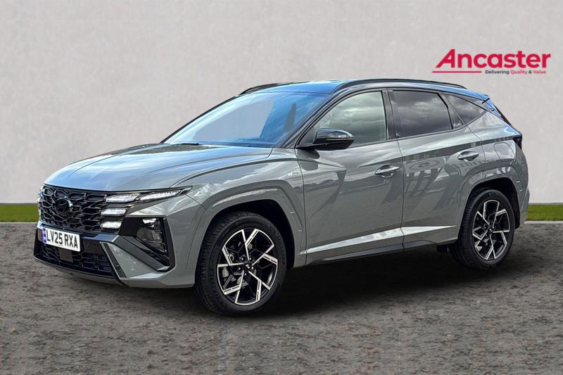 Used Hyundai TUCSON 2025 for sale - 76056030: Photo 7