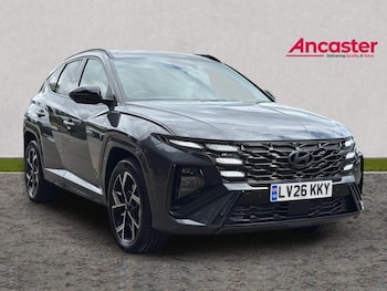 Used Hyundai TUCSON 2026 for sale - 78849854: Photo