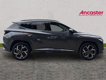 Used Hyundai TUCSON 2026 for sale - 78849854: Photo