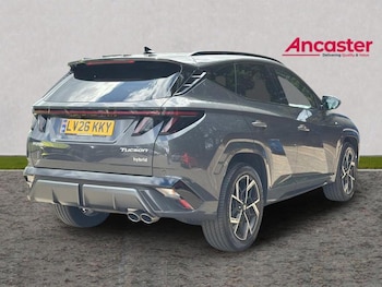 Used Hyundai TUCSON 2026 for sale - 78849854: Photo