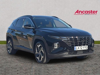 Used Hyundai TUCSON 2022 for sale - 79538157: Photo