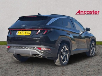 Used Hyundai TUCSON 2022 for sale - 79538157: Photo