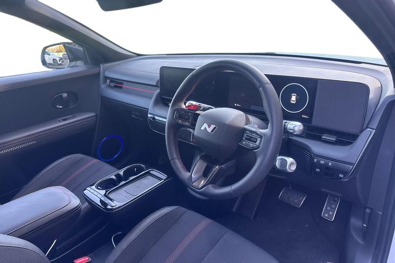 Used Hyundai IONIQ 5 2025 for sale - 77665715: Photo 10