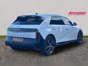 Used Hyundai IONIQ 5 2025 for sale - 77665715: Photo