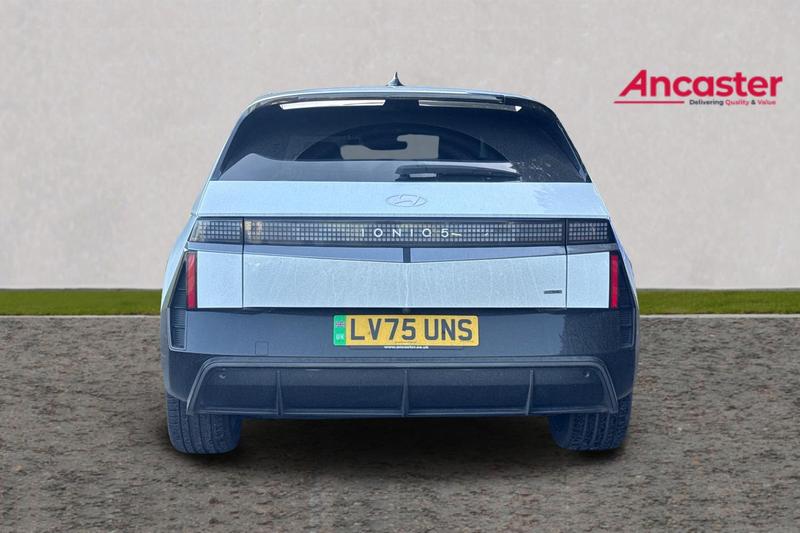 Used Hyundai IONIQ 5 2025 for sale - 77665715: Photo 4