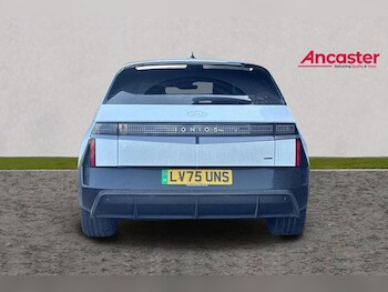 Used Hyundai IONIQ 5 2025 for sale - 77665715: Photo