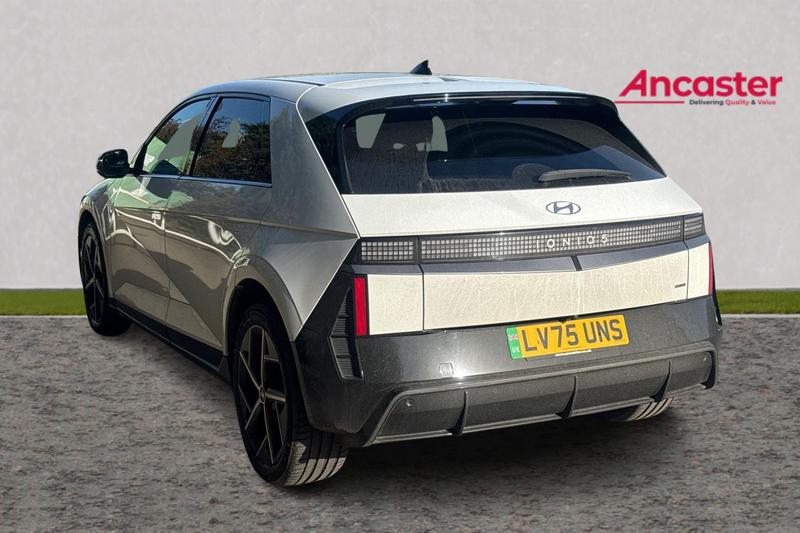 Used Hyundai IONIQ 5 2025 for sale - 77665715: Photo 5