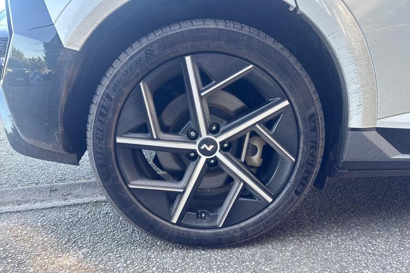 Used Hyundai IONIQ 5 2025 for sale - 77665715: Photo 9