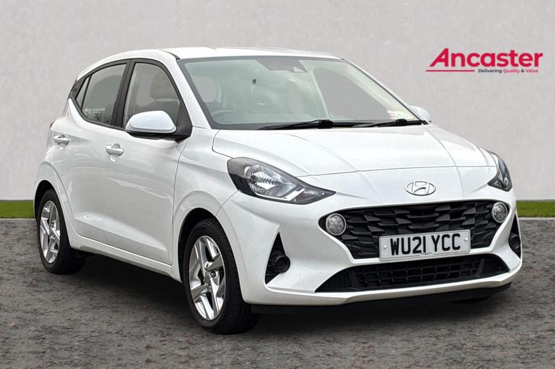 Used Hyundai i10 2021 for sale - 76949057: Photo 1