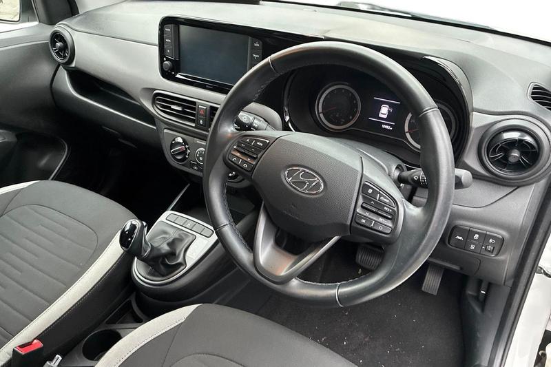 Used Hyundai i10 2021 for sale - 76949057: Photo 11