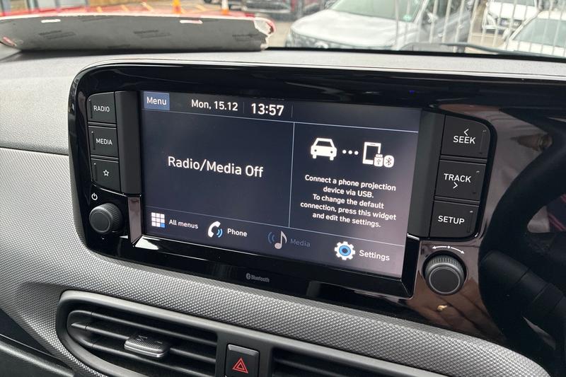 Used Hyundai i10 2021 for sale - 76949057: Photo 17