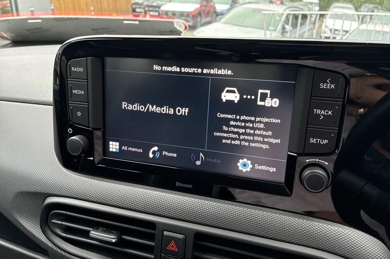 Used Hyundai i10 2021 for sale - 76949057: Photo 18