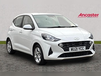 Hyundai i10 feature image