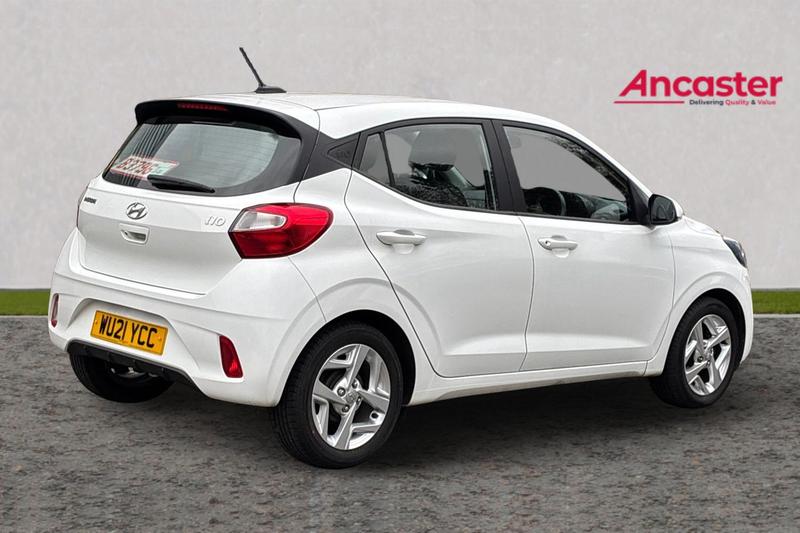 Used Hyundai i10 2021 for sale - 76949057: Photo 3