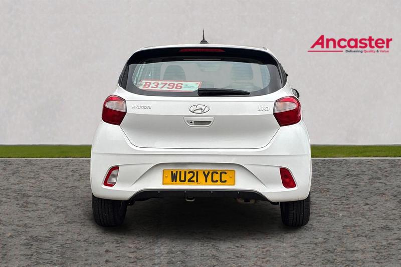 Used Hyundai i10 2021 for sale - 76949057: Photo 4