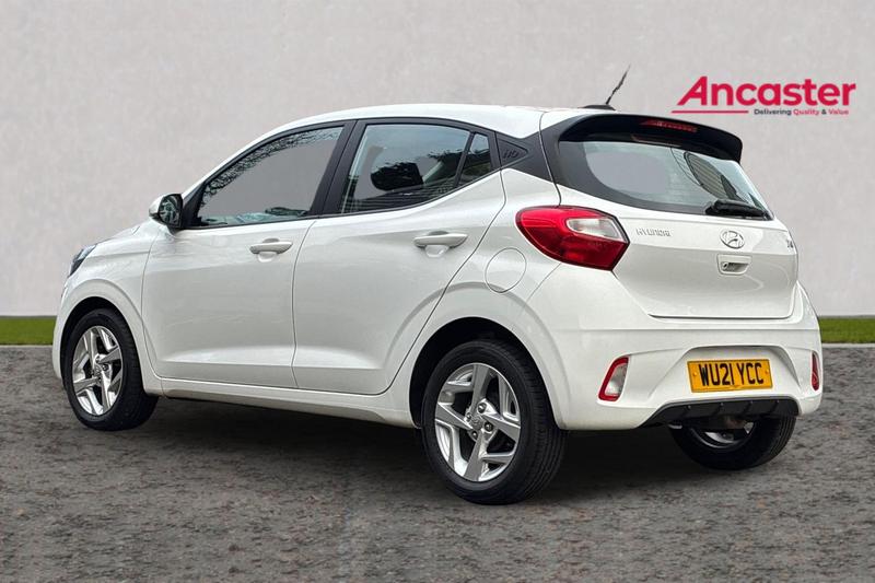 Used Hyundai i10 2021 for sale - 76949057: Photo 5