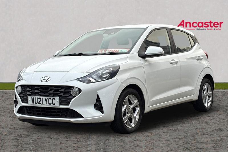 Used Hyundai i10 2021 for sale - 76949057: Photo 7