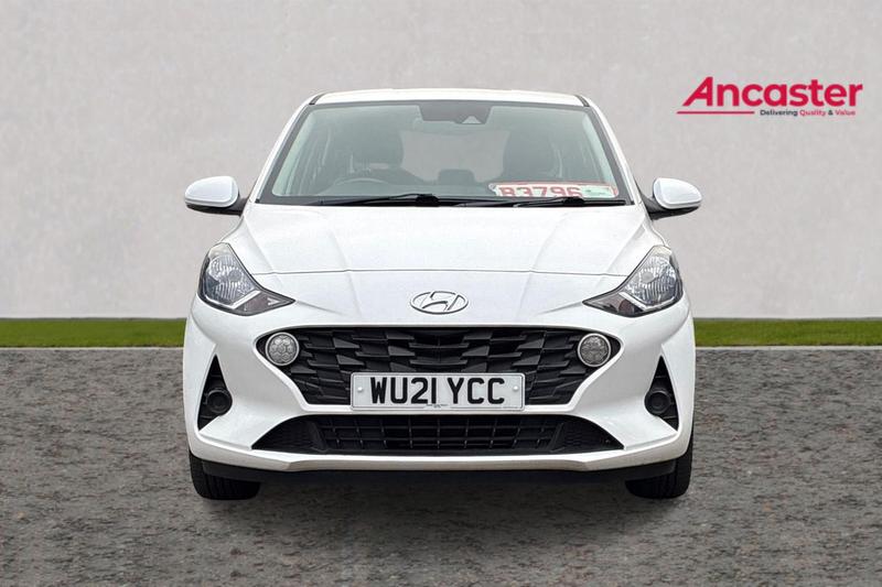 Used Hyundai i10 2021 for sale - 76949057: Photo 8