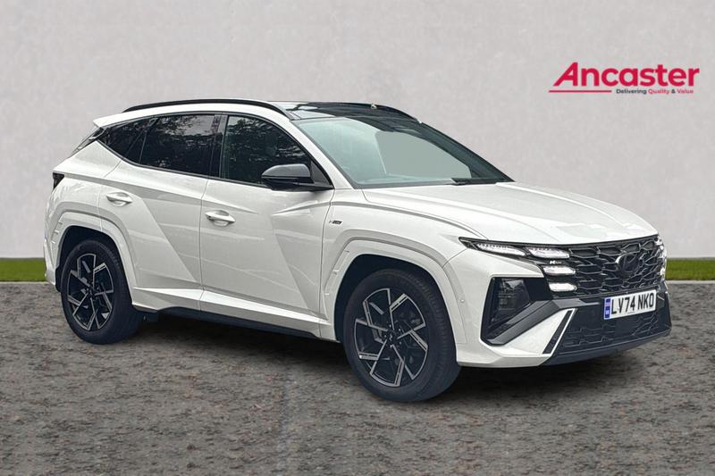 Used Hyundai TUCSON 2024 for sale - 76277145: Photo 1