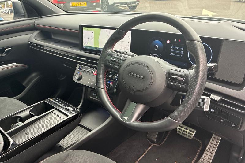 Used Hyundai TUCSON 2024 for sale - 76277145: Photo 11