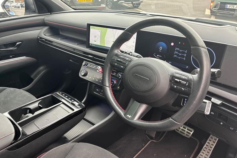 Used Hyundai TUCSON 2024 for sale - 76277145: Photo 12