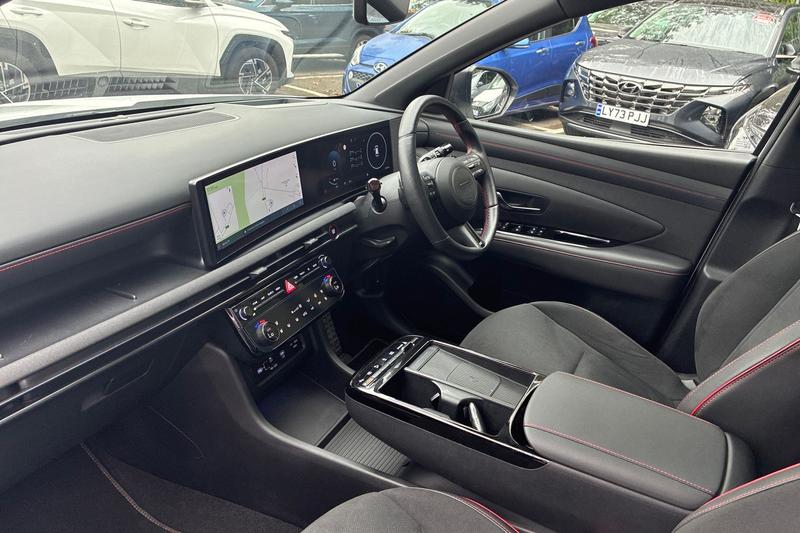 Used Hyundai TUCSON 2024 for sale - 76277145: Photo 13