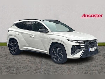 Hyundai - TUCSON