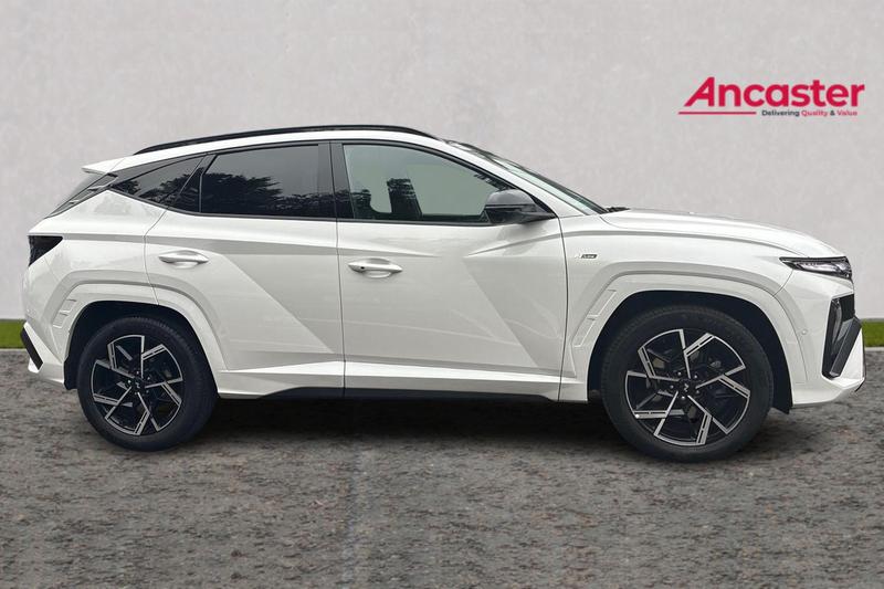 Used Hyundai TUCSON 2024 for sale - 76277145: Photo 2