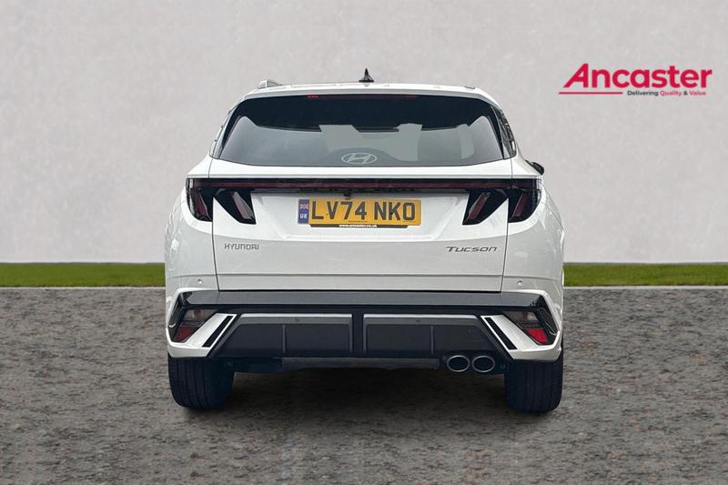 Used Hyundai TUCSON 2024 for sale - 76277145: Photo 4