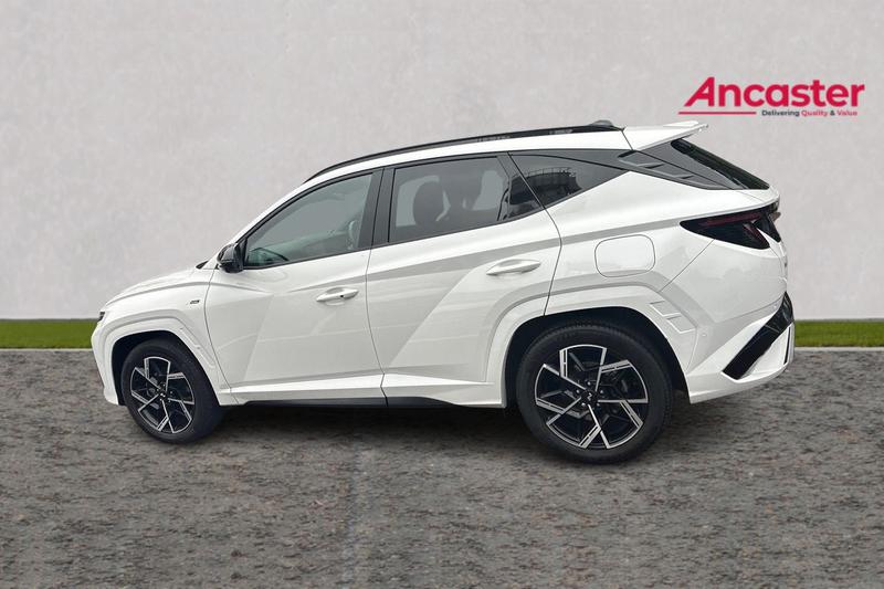 Used Hyundai TUCSON 2024 for sale - 76277145: Photo 6