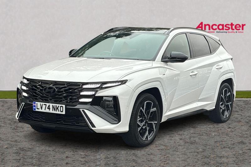 Used Hyundai TUCSON 2024 for sale - 76277145: Photo 7