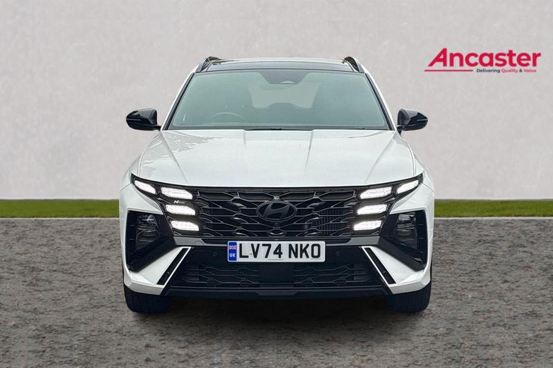 Used Hyundai TUCSON 2024 for sale - 76277145: Photo 8