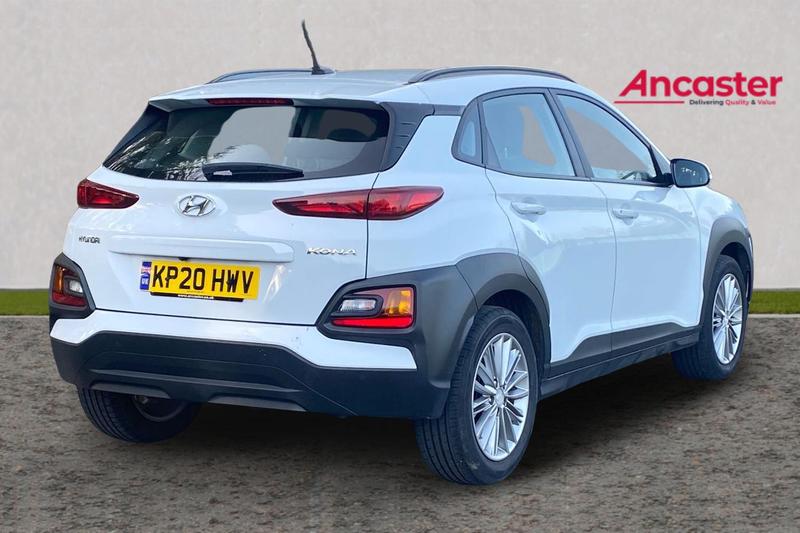 Used Hyundai KONA 2020 for sale - 77770447: Photo 3