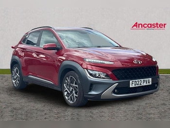 2022 - 1.6 GDi Hybrid Premium 5dr DCT Automatic