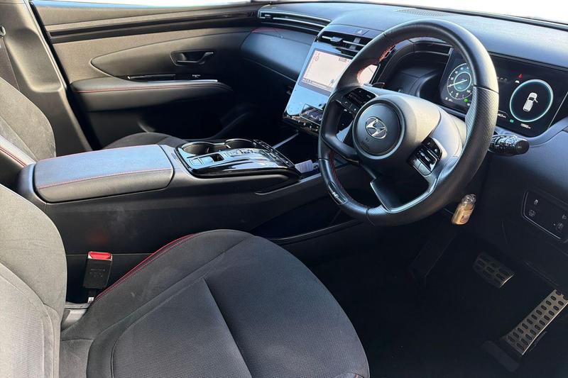 Used Hyundai TUCSON 2023 for sale - 76603378: Photo 10