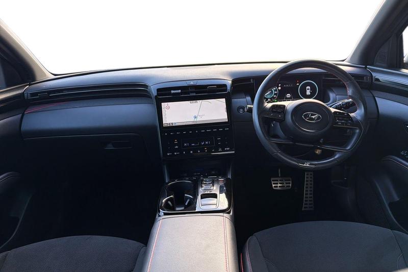 Used Hyundai TUCSON 2023 for sale - 76603378: Photo 12