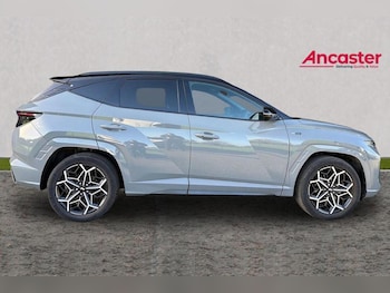 Used Hyundai TUCSON 2023 for sale - 76603378: Photo