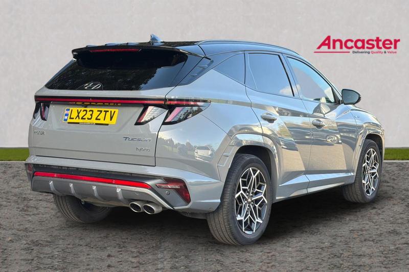 Used Hyundai TUCSON 2023 for sale - 76603378: Photo 3