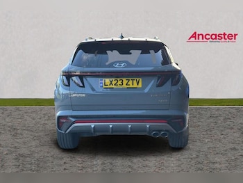 Used Hyundai TUCSON 2023 for sale - 76603378: Photo