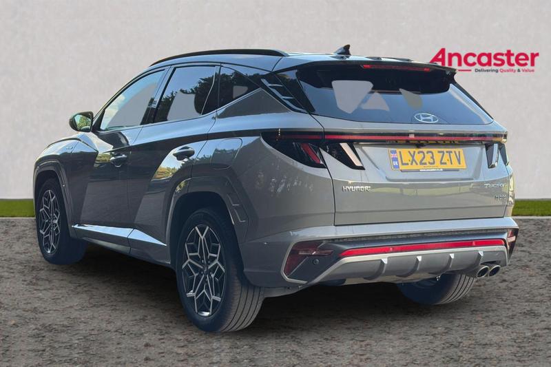 Used Hyundai TUCSON 2023 for sale - 76603378: Photo 5