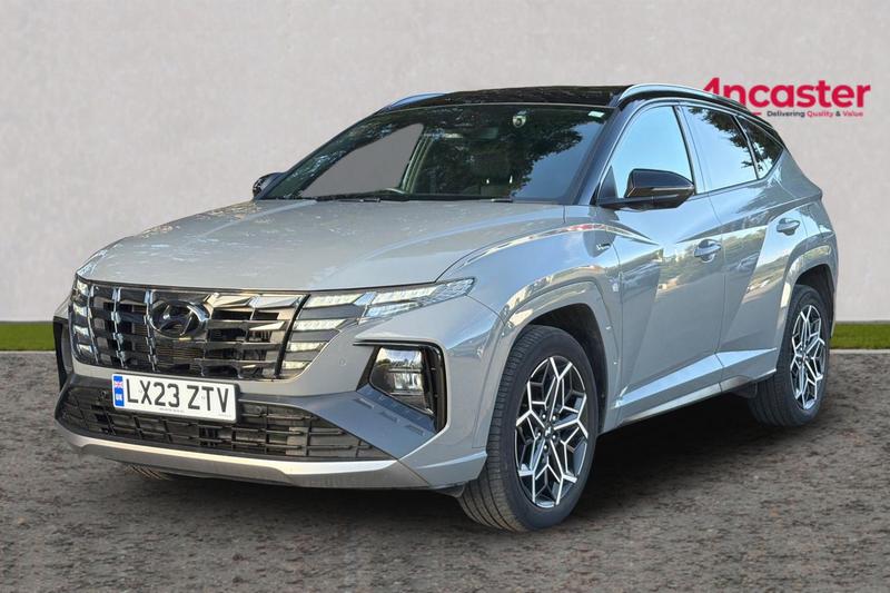 Used Hyundai TUCSON 2023 for sale - 76603378: Photo 7