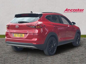 Used Hyundai TUCSON undefined for sale - 78867906: Photo